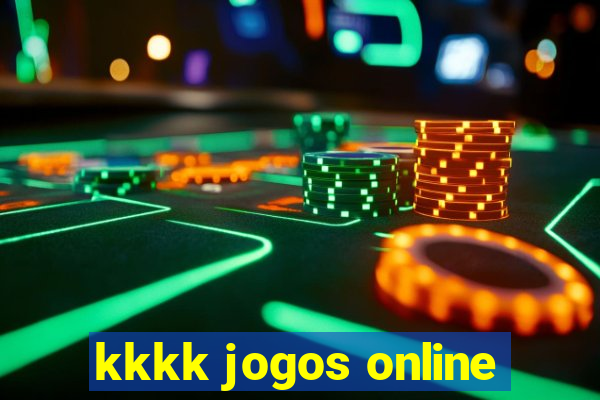 kkkk jogos online